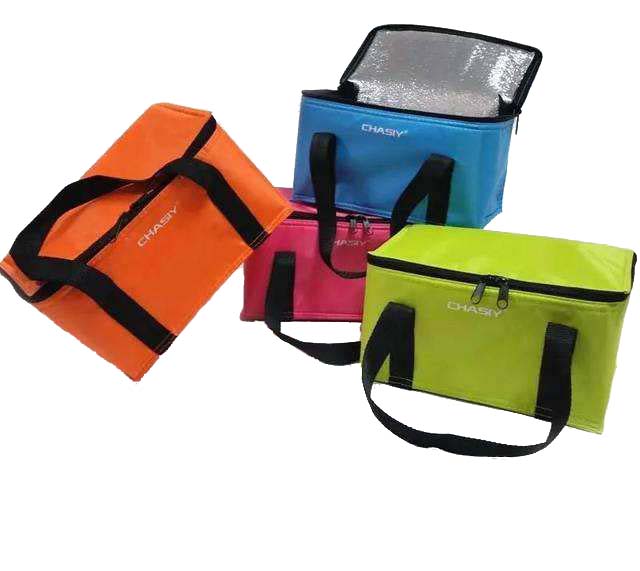 how to identify polyester cooler bag